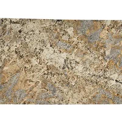 Caravelas Gold Granite